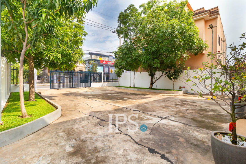 3 Bedroom Villa For Rent - Svay Dangkum, Siem Reap