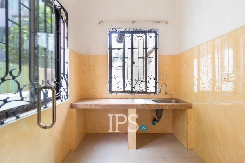 3 Bedroom Villa For Rent - Svay Dangkum, Siem Reap