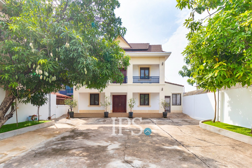 3 Bedroom Villa For Rent - Svay Dangkum, Siem Reap