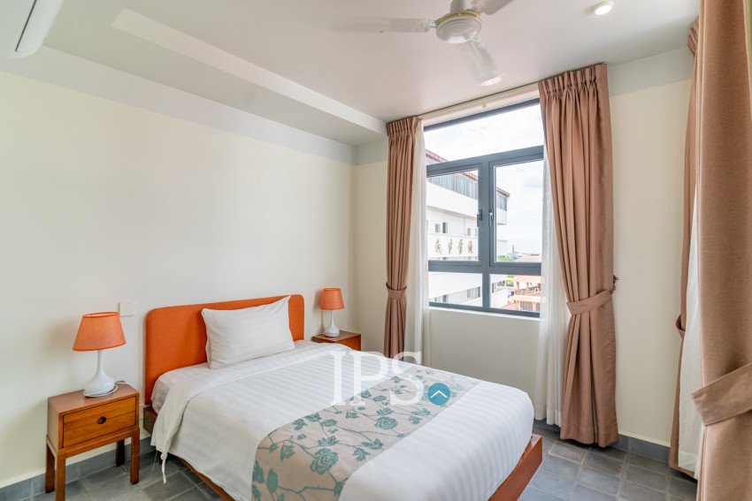 Duplex 3 Bedroom Penthouse For Rent - Wat Phnom, Phnom Penh