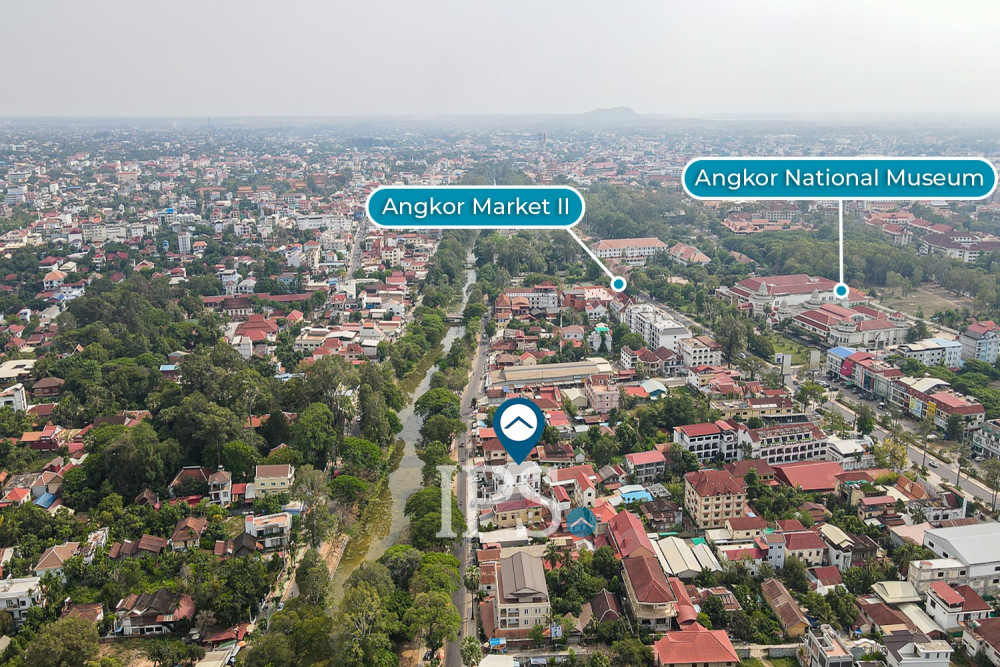 512 Sqm Commercial Building For Rent - Slor Kram, Siem Reap - Image 39