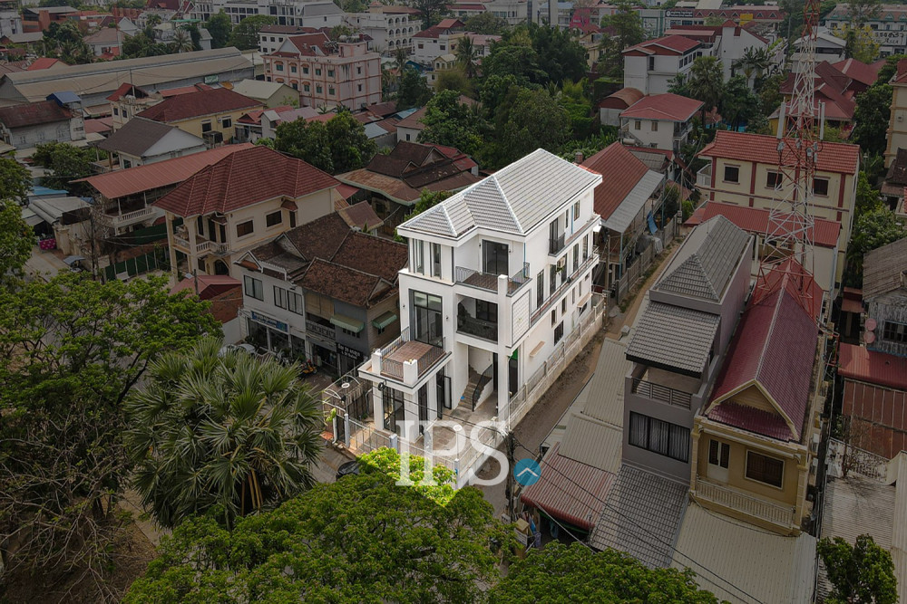 512 Sqm Commercial Building For Rent - Slor Kram, Siem Reap - Image 2