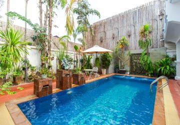 2 Bedroom Villa For Rent - Svay Dangkum, Siem Reap thumbnail