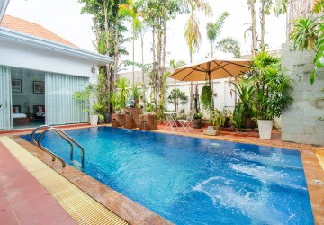 2 Bedroom Villa For Rent - Svay Dangkum, Siem Reap thumbnail