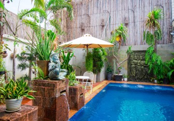 2 Bedroom Villa For Rent - Svay Dangkum, Siem Reap thumbnail