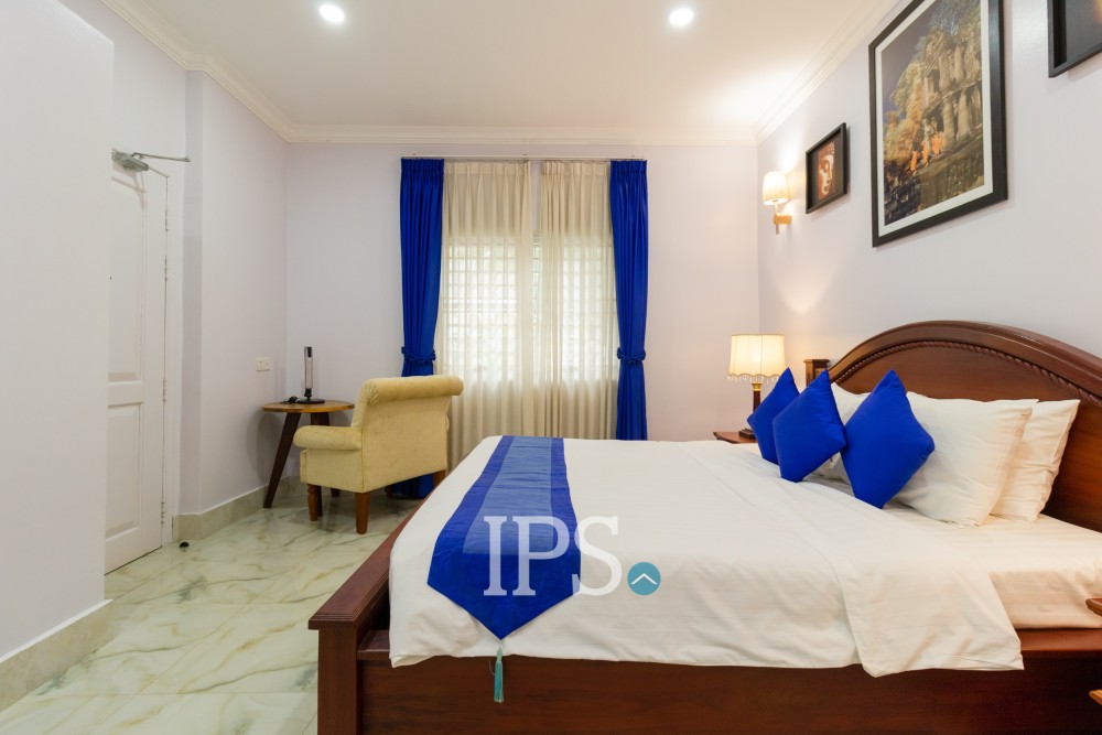 2 Bedroom Villa For Rent - Svay Dangkum, Siem Reap - Image 13