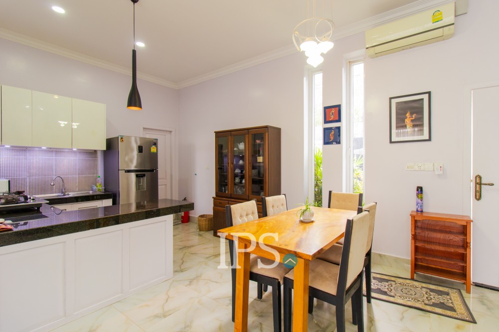 2 Bedroom Villa For Rent - Svay Dangkum, Siem Reap - Image 8
