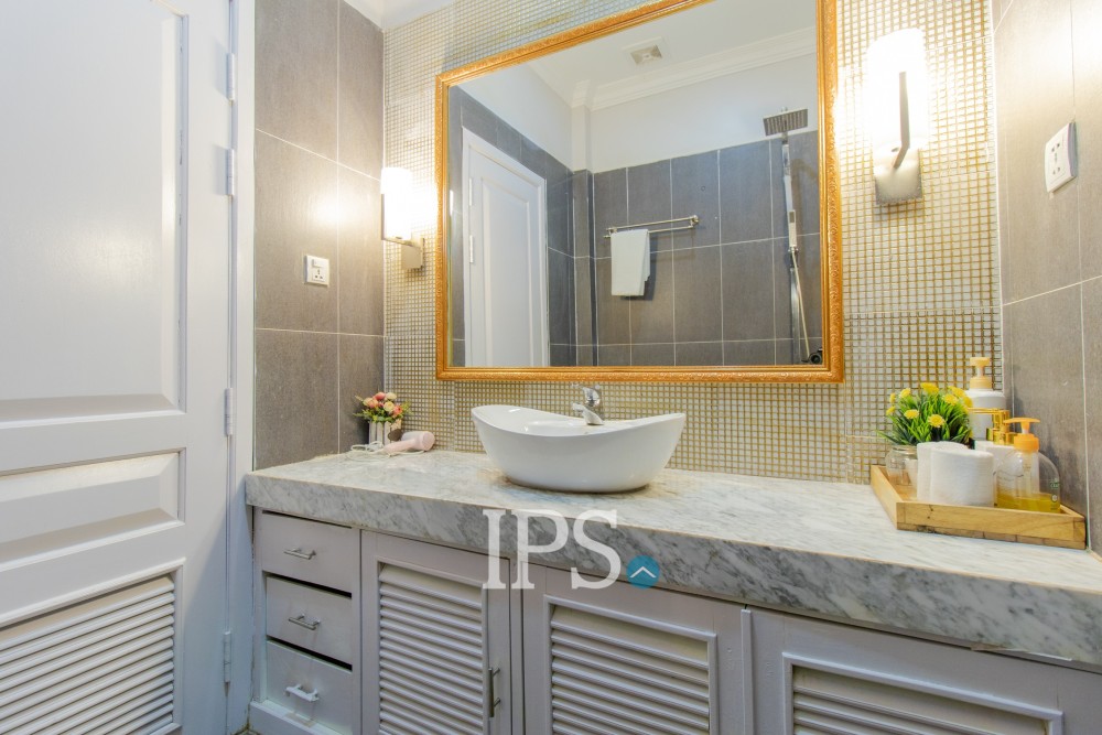2 Bedroom Villa For Rent - Svay Dangkum, Siem Reap - Image 15