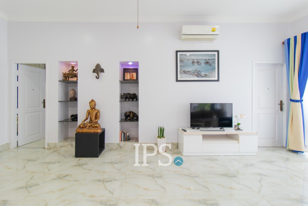 2 Bedroom Villa For Rent - Svay Dangkum, Siem Reap - Image 6