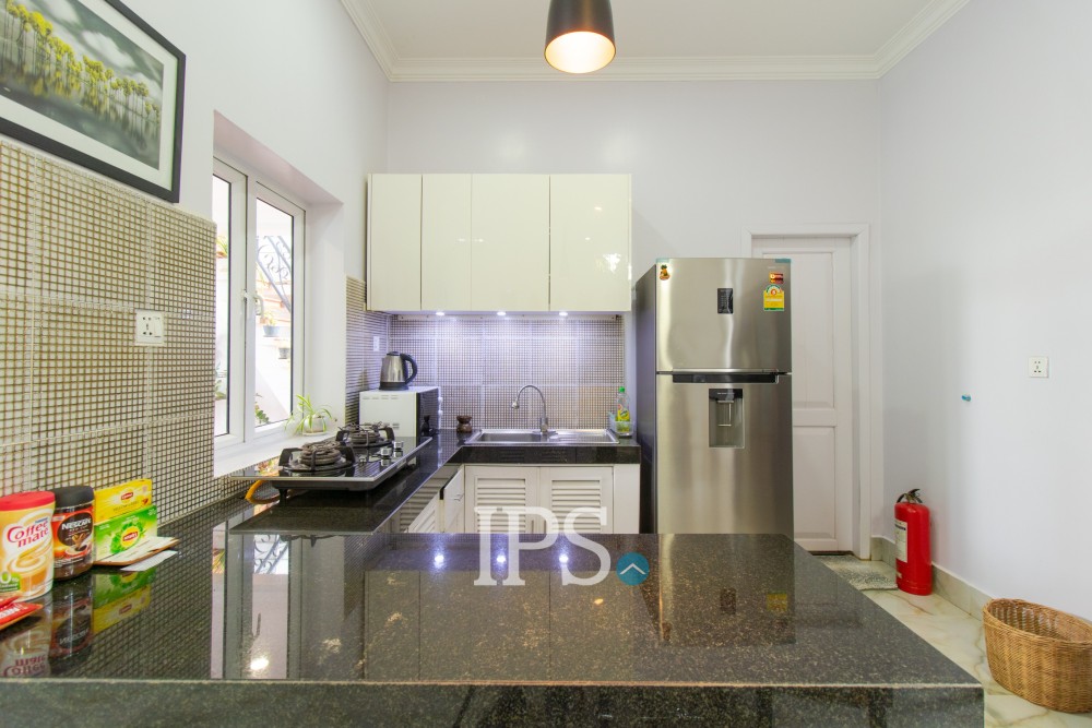 2 Bedroom Villa For Rent - Svay Dangkum, Siem Reap - Image 10