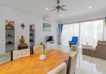 2 Bedroom Villa For Rent - Svay Dangkum, Siem Reap thumbnail