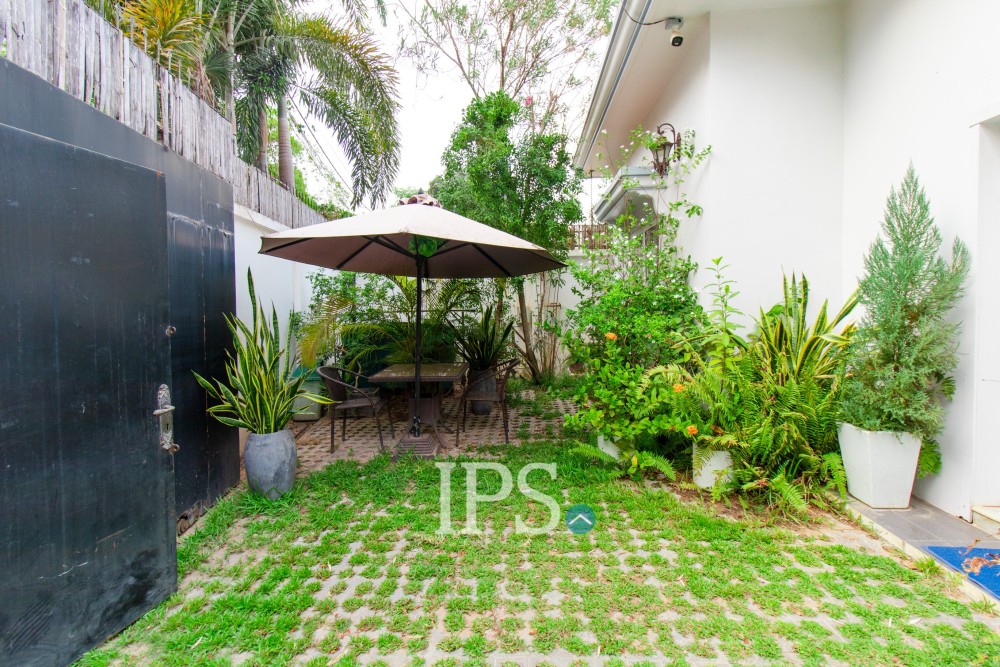 2 Bedroom Villa For Rent - Svay Dangkum, Siem Reap - Image 33