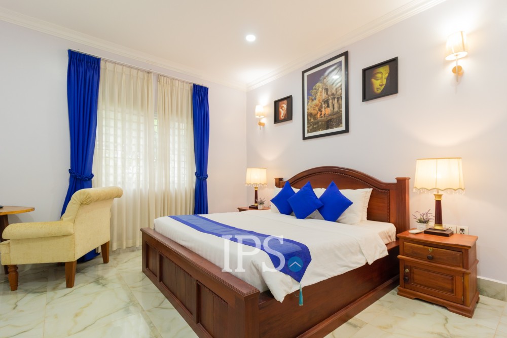 2 Bedroom Villa For Rent - Svay Dangkum, Siem Reap - Image 14