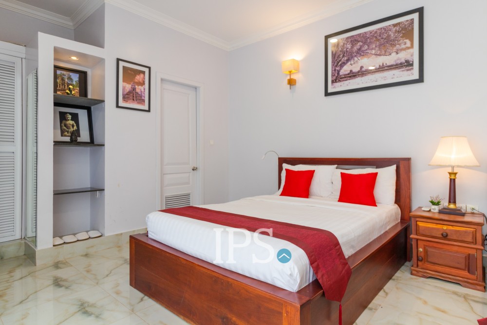 2 Bedroom Villa For Rent - Svay Dangkum, Siem Reap - Image 19