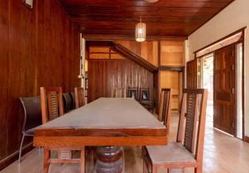 5 Bedroom Villa For Rent - Slor Kram, Siem Reap thumbnail