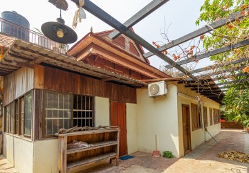 5 Bedroom Villa For Rent - Slor Kram, Siem Reap thumbnail