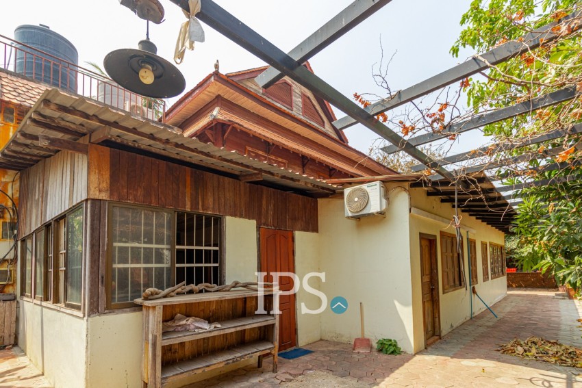 5 Bedroom Villa For Rent - Slor Kram, Siem Reap