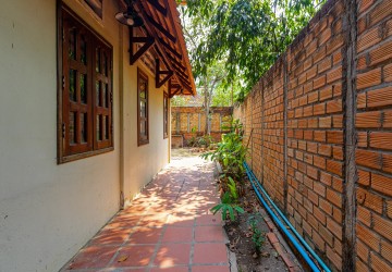 5 Bedroom Villa For Rent - Slor Kram, Siem Reap thumbnail