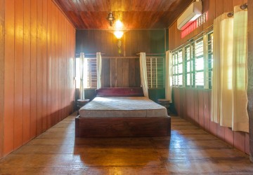 5 Bedroom Villa For Rent - Slor Kram, Siem Reap thumbnail