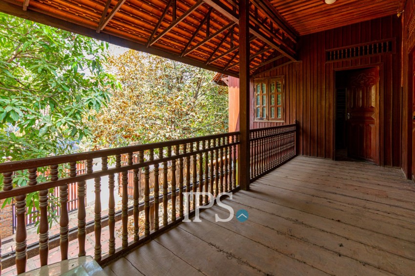 5 Bedroom Villa For Rent - Slor Kram, Siem Reap