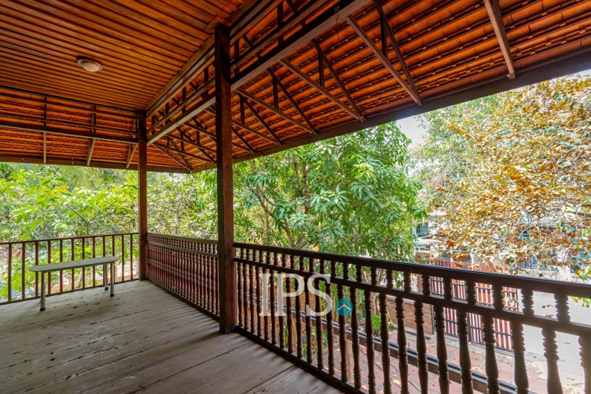 5 Bedroom Villa For Rent - Slor Kram, Siem Reap