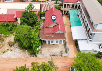 4 Bedroom House For Rent - Slor Kram, Siem Reap thumbnail