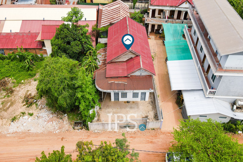 4 Bedroom House For Rent - Slor Kram, Siem Reap