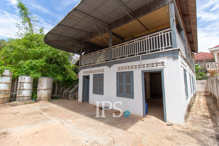 4 Bedroom House For Rent - Slor Kram, Siem Reap