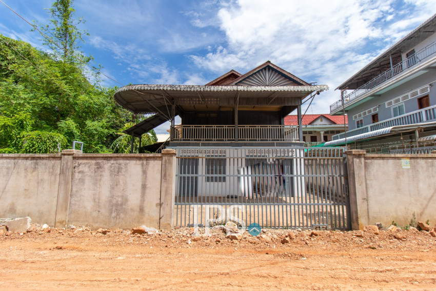 4 Bedroom House For Rent - Slor Kram, Siem Reap