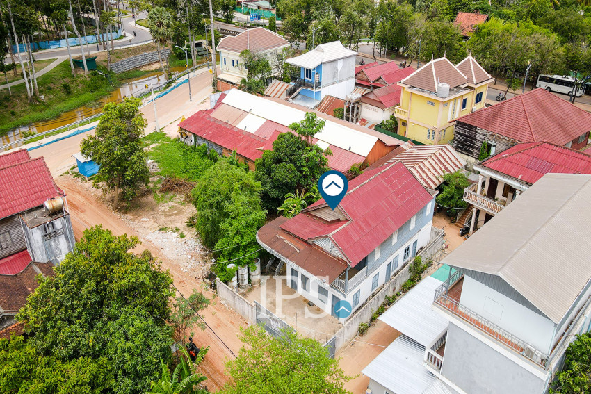 4 Bedroom House For Rent - Slor Kram, Siem Reap