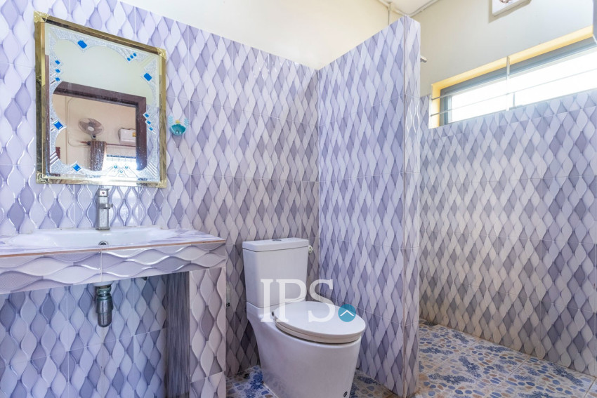 3 Bedroom House For Sale - Kandaek, Prasat Bakong, Siem Reap