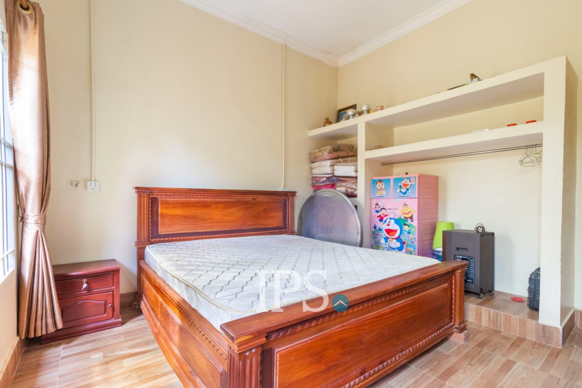 3 Bedroom House For Sale - Kandaek, Prasat Bakong, Siem Reap