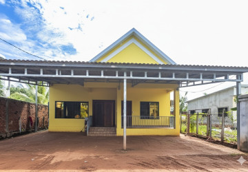 3 Bedroom House For Sale - Kandaek, Prasat Bakong, Siem Reap thumbnail