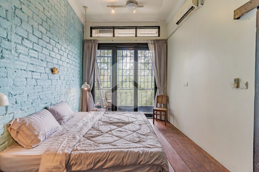 Renovated 1 Bedroom Apartment For Rent - Chaktomukh, Phnom Penh