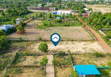 2,505 Sqm Residential Land For Sale - Svay Dangkum, Siem Reap thumbnail