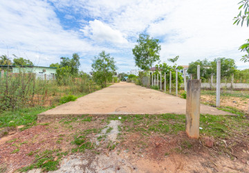 2,505 Sqm Residential Land For Sale - Svay Dangkum, Siem Reap thumbnail