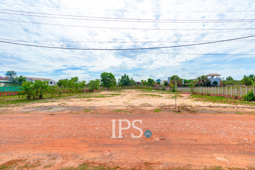 2,505 Sqm Residential Land For Sale - Svay Dangkum, Siem Reap