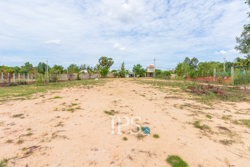 2,505 Sqm Residential Land For Sale - Svay Dangkum, Siem Reap