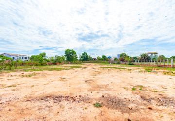 2,505 Sqm Residential Land For Sale - Svay Dangkum, Siem Reap thumbnail