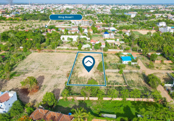 2,505 Sqm Residential Land For Sale - Svay Dangkum, Siem Reap thumbnail