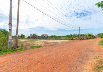 2,505 Sqm Residential Land For Sale - Svay Dangkum, Siem Reap thumbnail