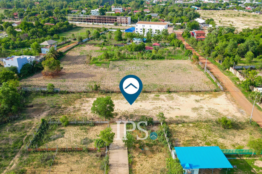 2,505 Sqm Residential Land For Sale - Svay Dangkum, Siem Reap