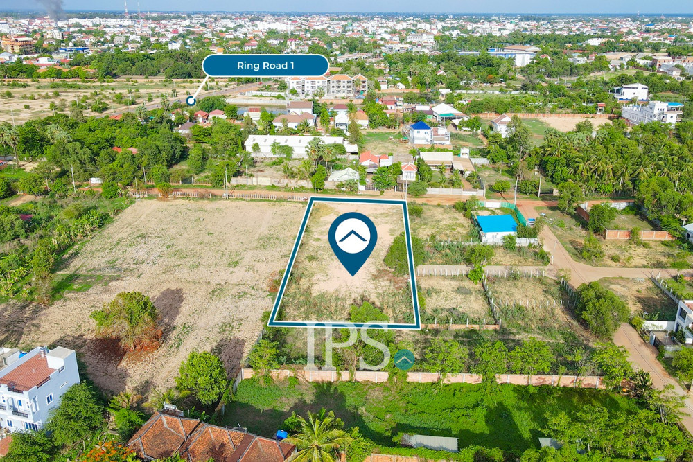 2,505 Sqm Residential Land For Sale - Svay Dangkum, Siem Reap - Image 14