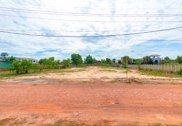 2,505 Sqm Residential Land For Sale - Svay Dangkum, Siem Reap thumbnail