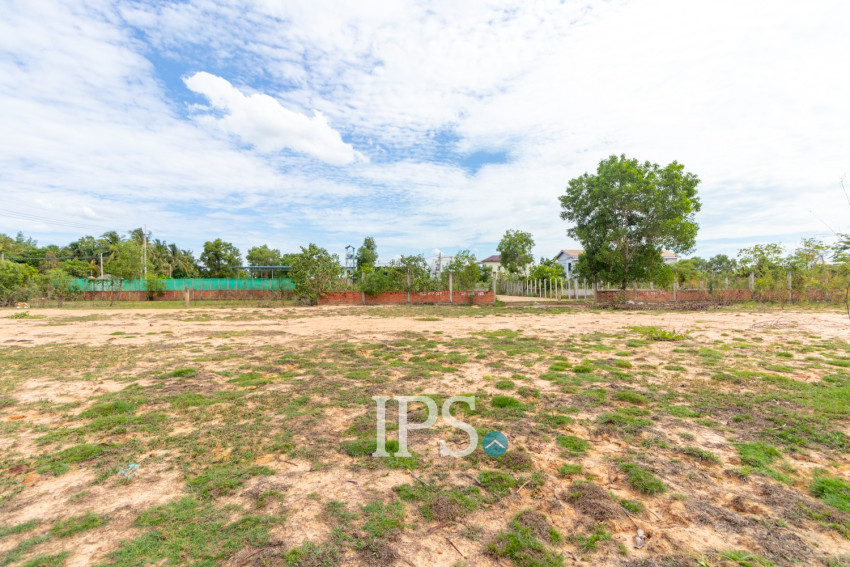 2,505 Sqm Residential Land For Sale - Svay Dangkum, Siem Reap