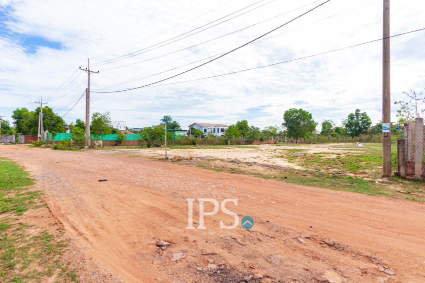 2,505 Sqm Residential Land For Sale - Svay Dangkum, Siem Reap