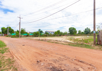 2,505 Sqm Residential Land For Sale - Svay Dangkum, Siem Reap thumbnail