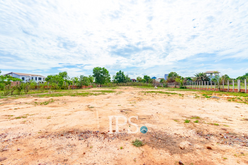 2,505 Sqm Residential Land For Sale - Svay Dangkum, Siem Reap