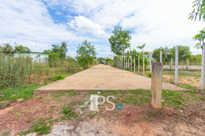 2,505 Sqm Residential Land For Sale - Svay Dangkum, Siem Reap