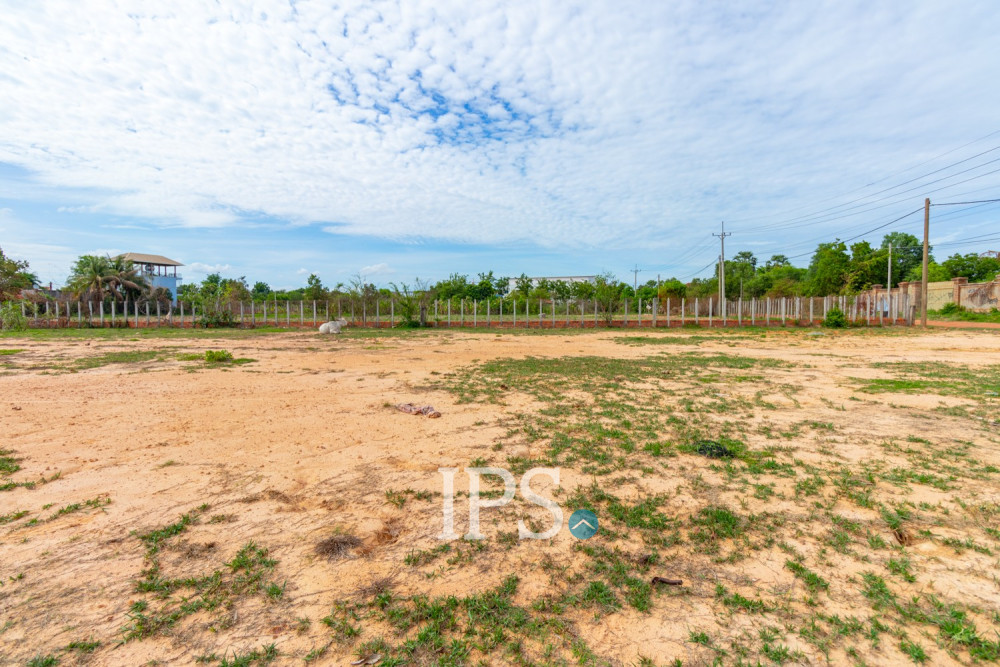 2,505 Sqm Residential Land For Sale - Svay Dangkum, Siem Reap - Image 5